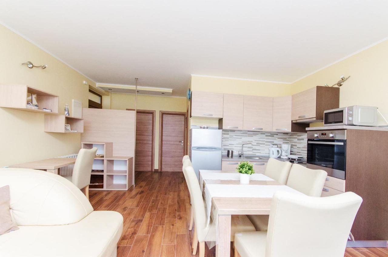Apartment Ecio 温克兰 外观 照片