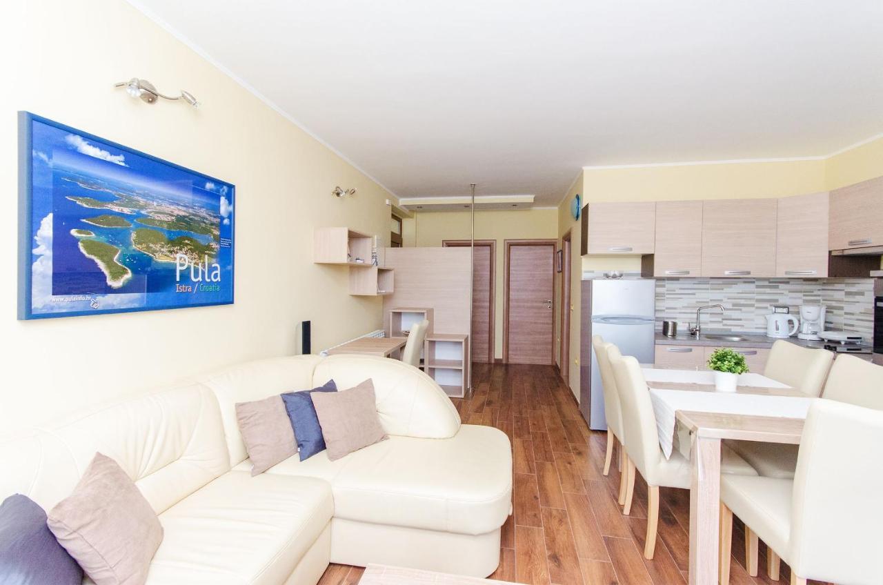 Apartment Ecio 温克兰 外观 照片
