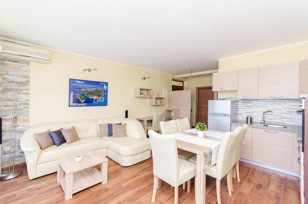 Apartment Ecio 温克兰 外观 照片